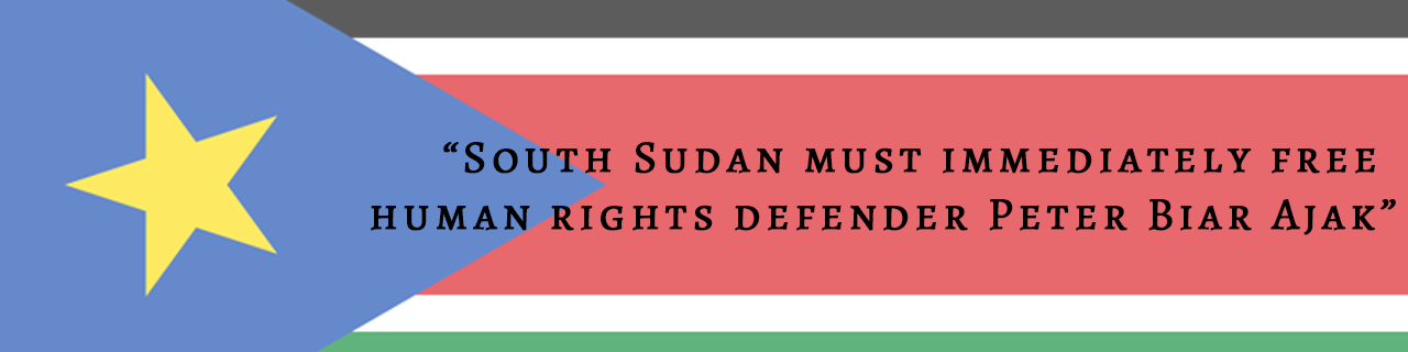 South Sudan justice on trial!