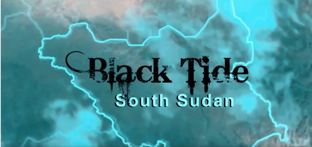 Die Band Anataban hat das Bestreben, Frieden in einem von blutigen und zerstörerischen Kriegen verwüsteten Land – dem Südsudan – zu fördern.