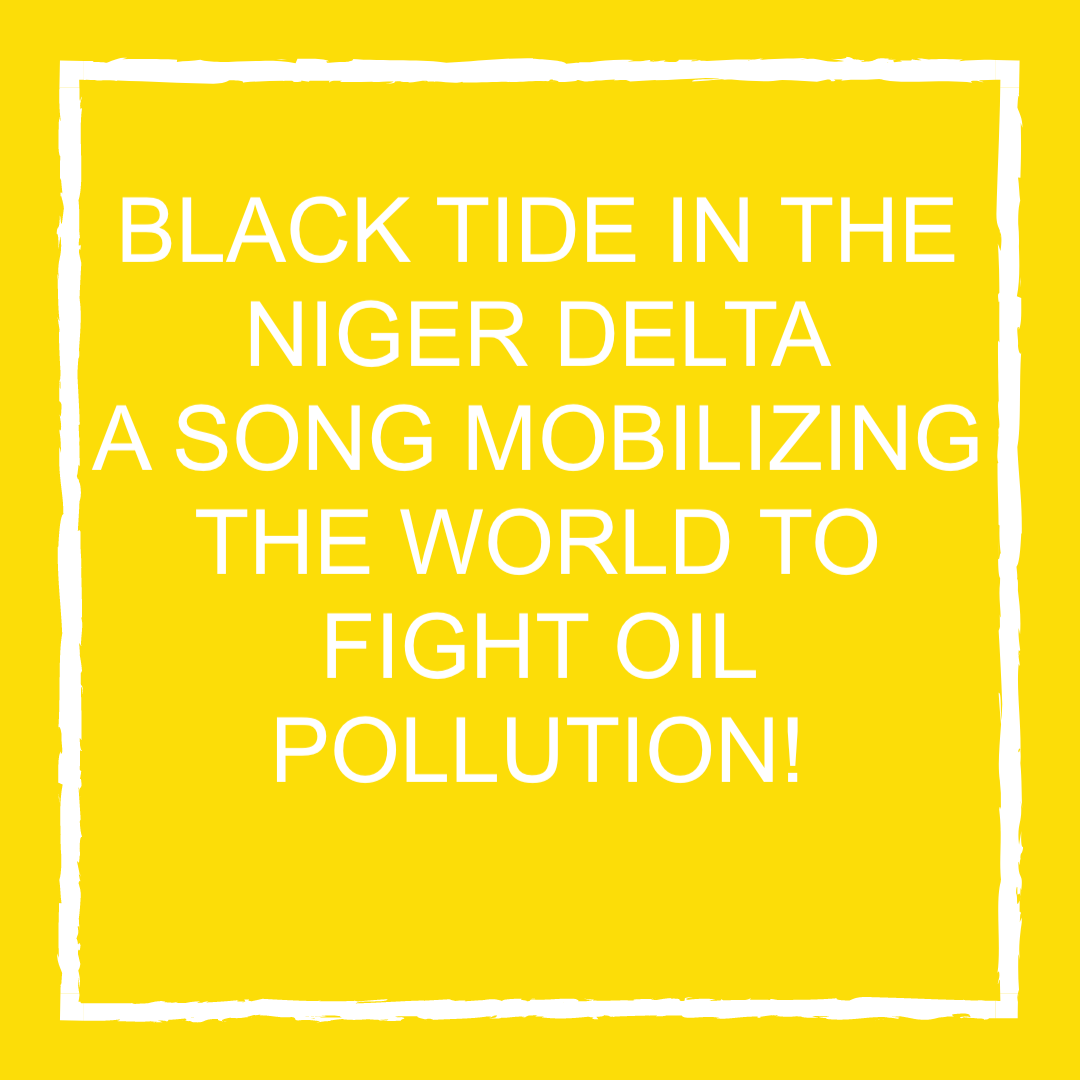 Black Tide in the Niger Delta