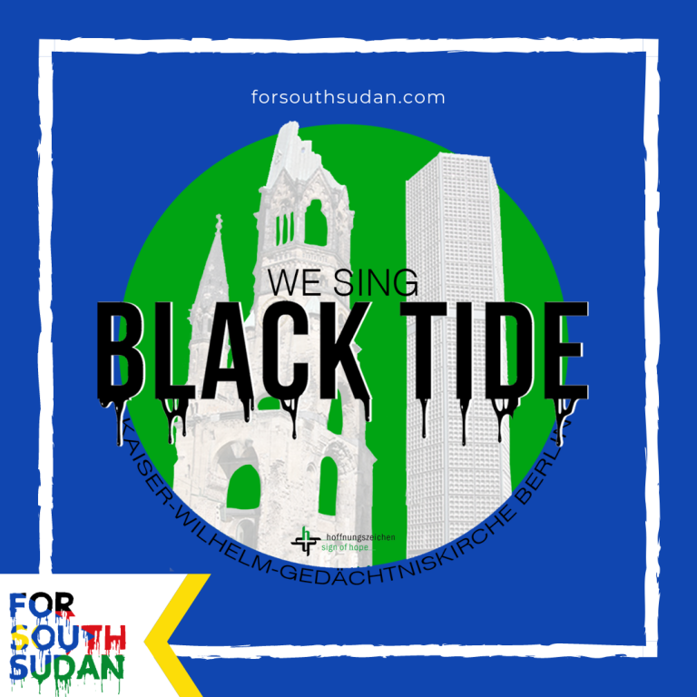Black Tide! A song mobilizing the world to fight oil pollution